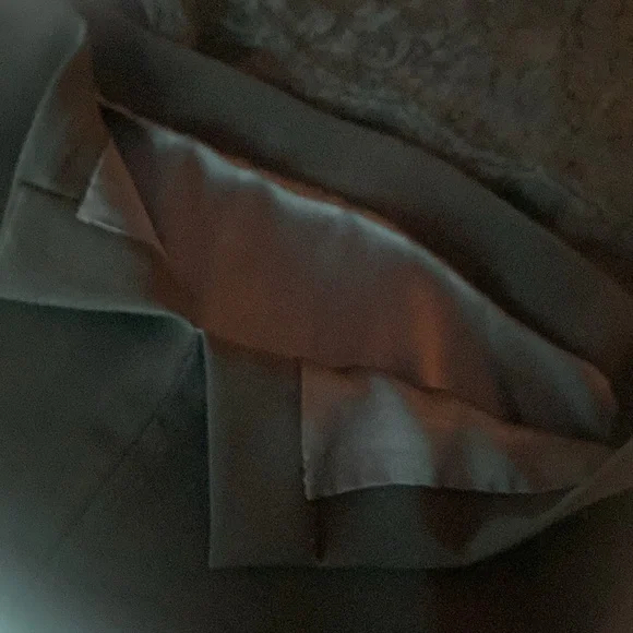 Monique Lhuillier Collection Lace Dress - Picture 8 of 8